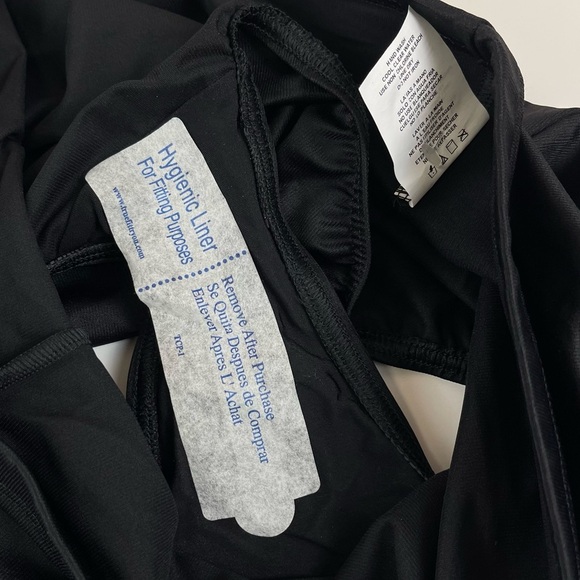 NEW Magicsuit Bikini Bottom Womens Size 16 Black High Rise NWOT - Picture 5 of 8